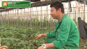 お客様のための出荷へでのこだわり