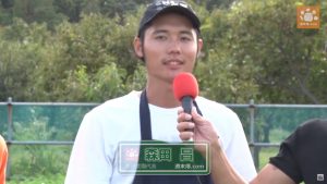 森田農園の森田さん